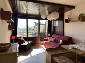 Studio rénové au centre de Montgenèvre, balcon, parking, idéal 2 pers, proche pistes - FR-1-330D-84